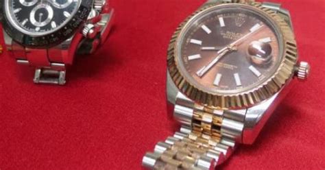 lo scrigno ostuni rolex|«Rolex falsi, il gioielliere tentò di cancellare le prove».